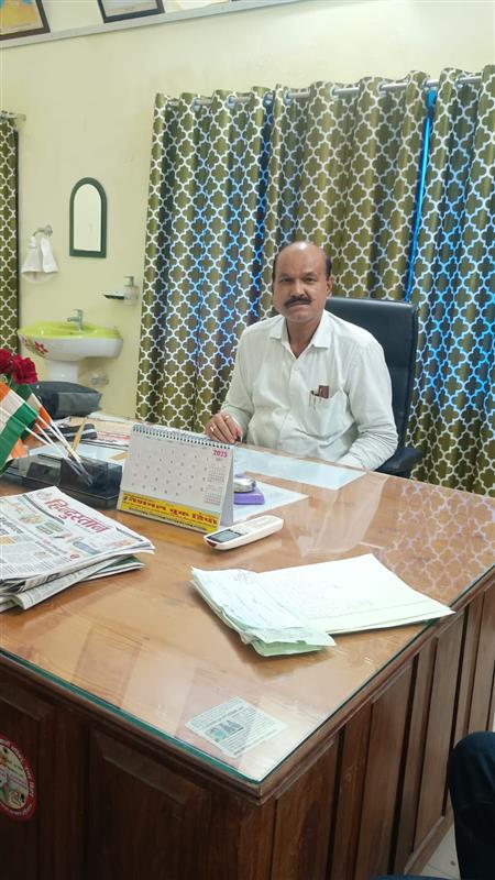 Dr Nand Kishore Prasad