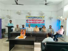 	Munshi Premchand Birth Anniversary